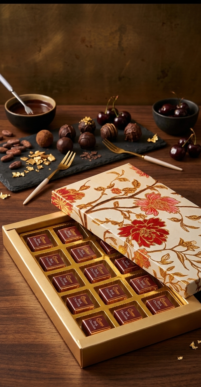 18 Cavity Gift Hamper