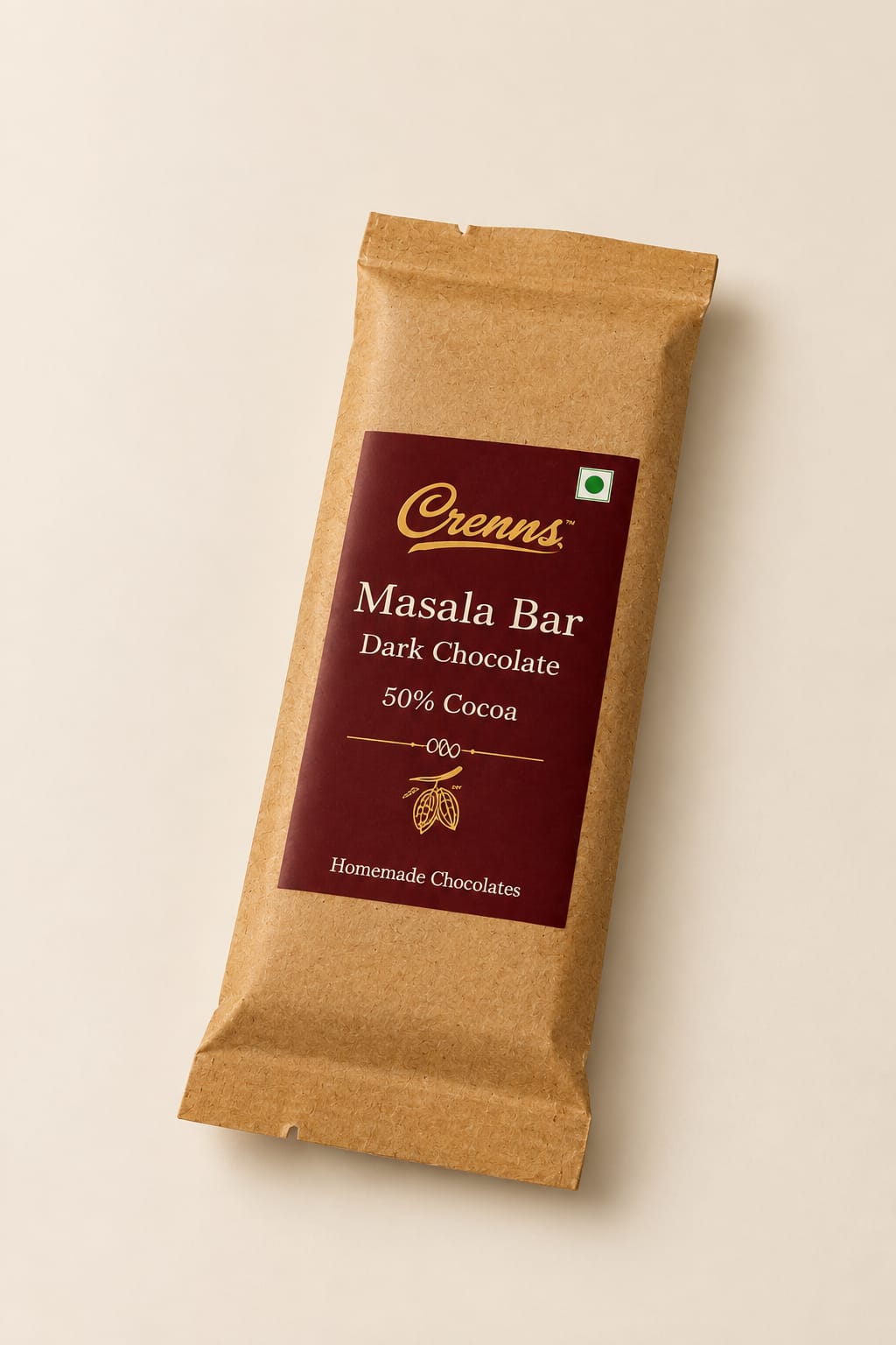 Masala Bar-Dark Chocolate